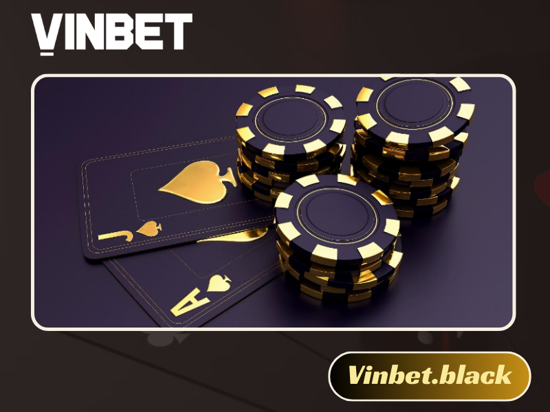 Blackjack Vinbet