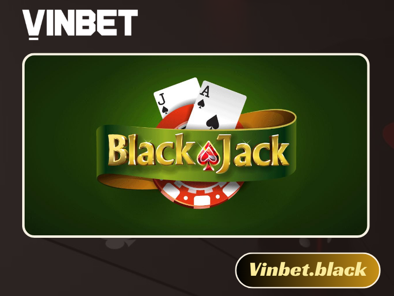 Blackjack Vinbet