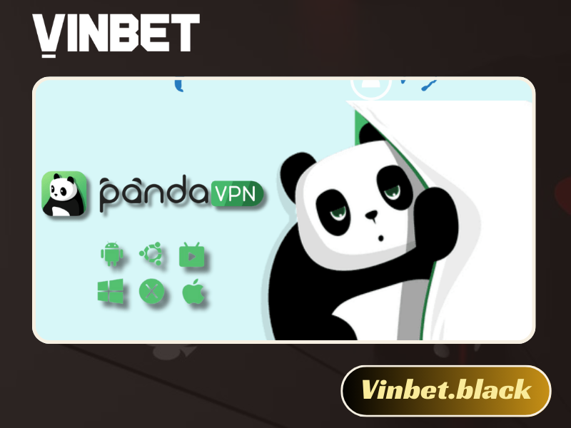 cài Panda VPN chơi game bài Win79