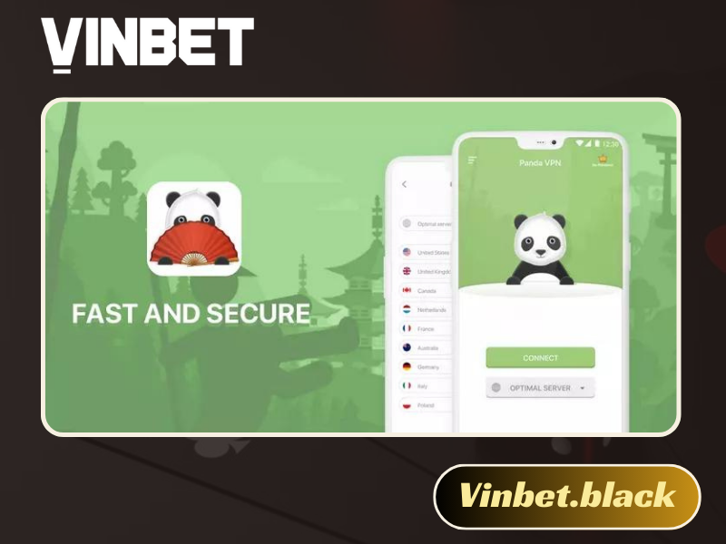 cài Panda VPN chơi game bài Win79