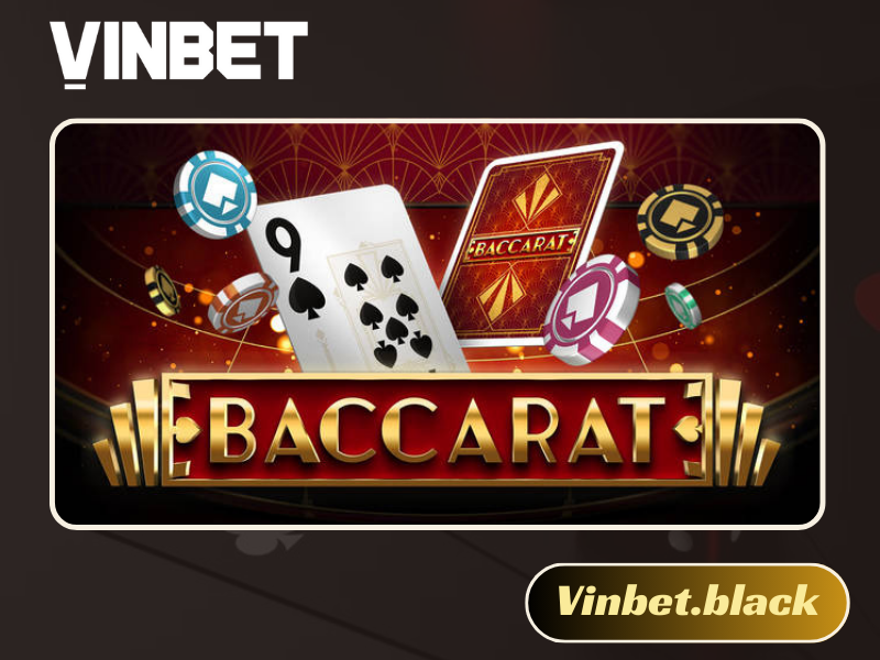 Baccarat Vinbet