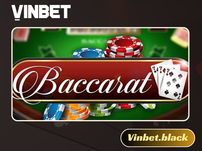 Baccarat Vinbet