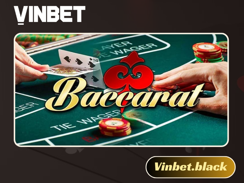 Baccarat Vinbet