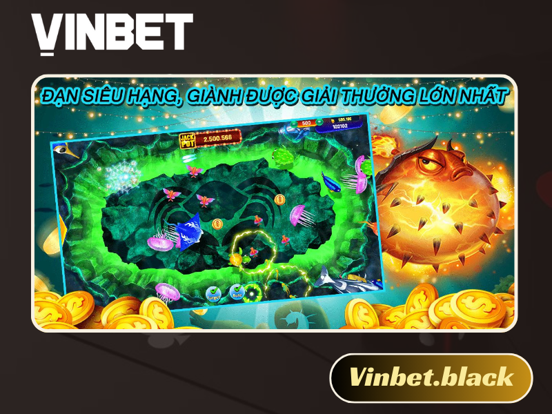 Bắn cá Đại Thần