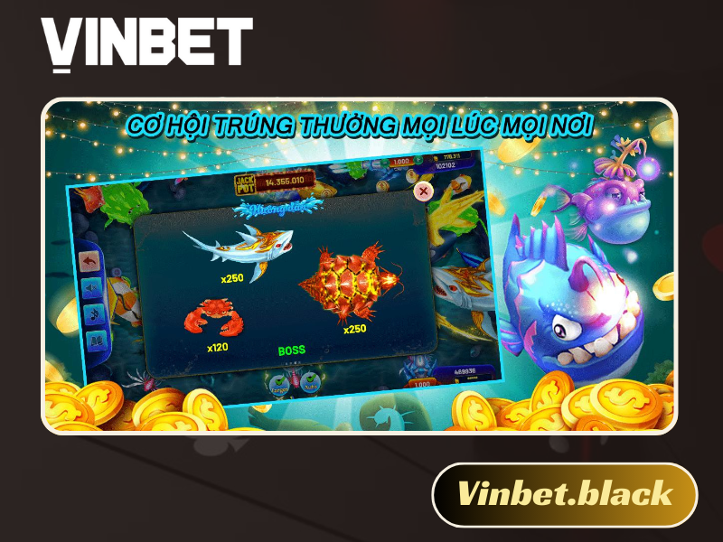 Bắn cá Đại Thần