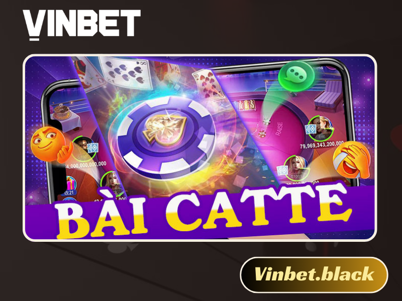 Catte Vinbet