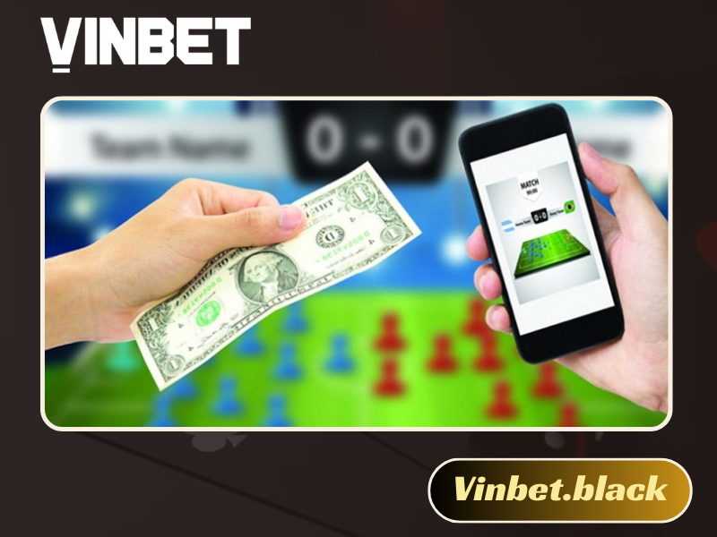 rút tiền Vinbet