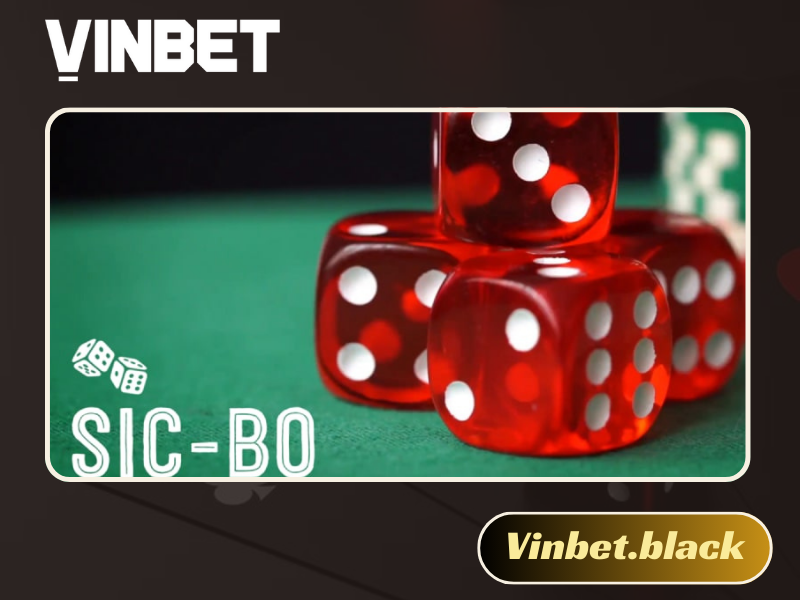 Tài xỉu Vinbet