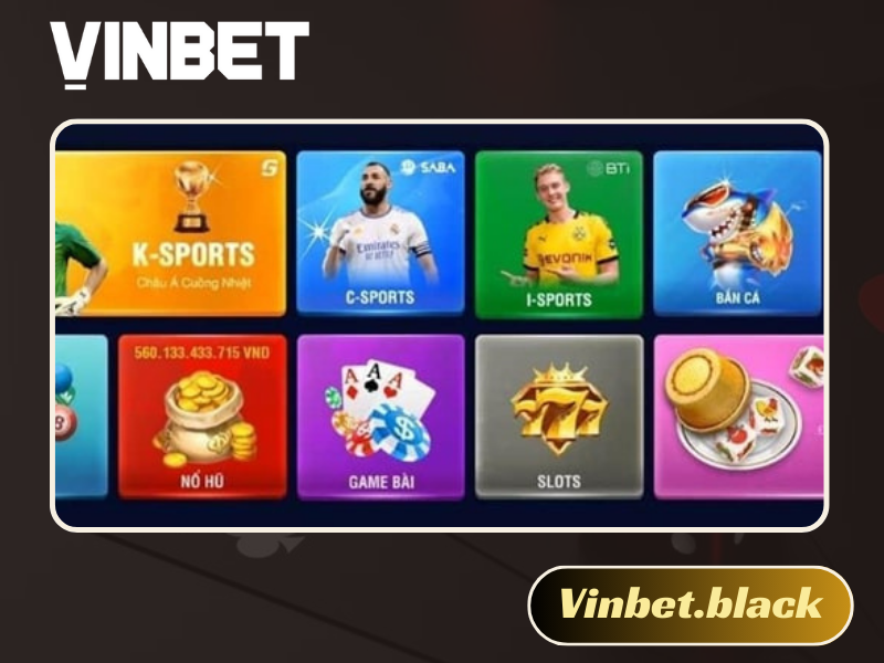 Trò chơi Vinbet